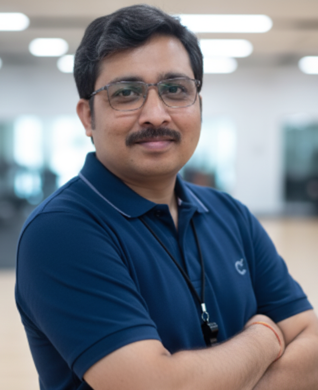 Naresh Nirban OINDC Shopfloor Coaching